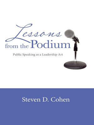 cover image of Lessons from the Podium